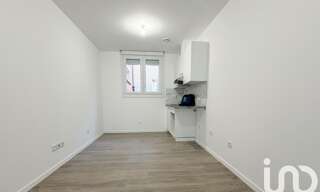 Appartement 2 Pièces 38 m² à vendre à Bagneux (92220)