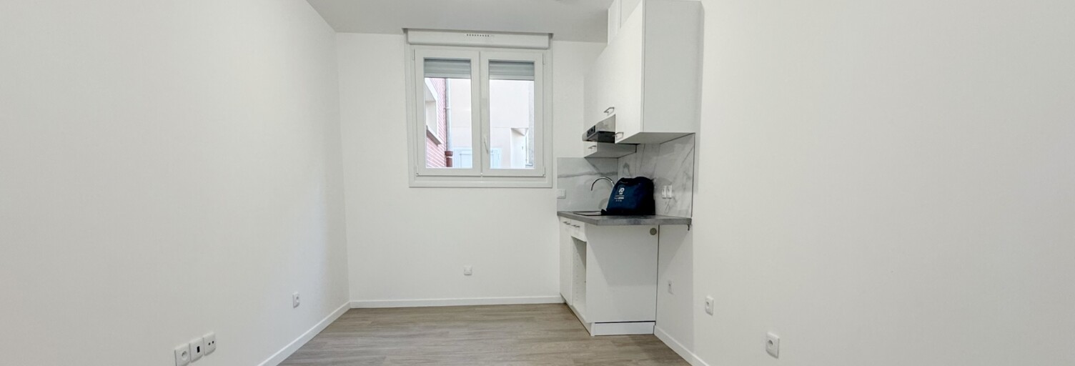 Appartement 2 Pièces 38 m² à vendre à Bagneux (92220)