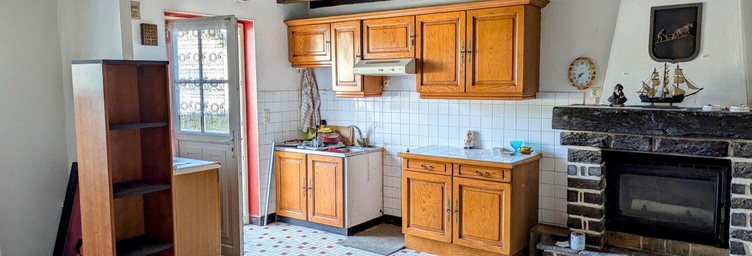 Maison 3 Pièces 72 m² à vendre à La Chapelle-de-Brain (35660)