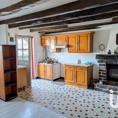 Maison 3 pièces 84500 €