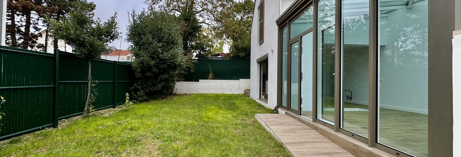 Maison 3 Pièces 78 m² à vendre à Rueil-Malmaison (92500)