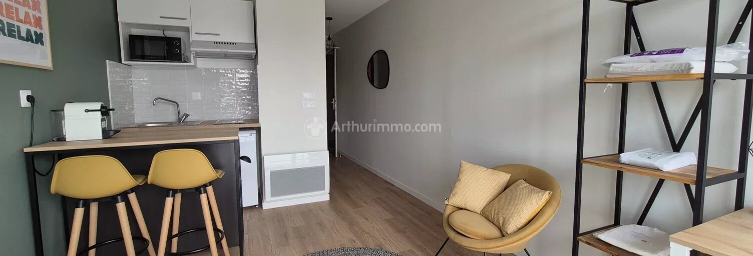 Appartement 1 Pièce 20 m² à louer à Albi (81000)