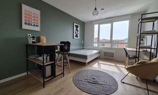 Appartement 1 Pièce 22 m² à louer à Albi (81000)