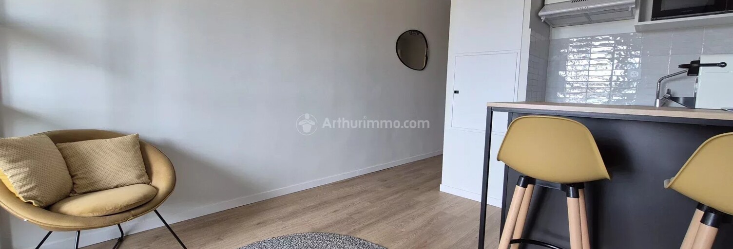 Appartement 1 Pièce 21 m² à louer à Albi (81000)