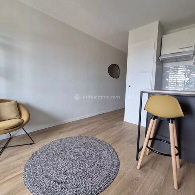 Appartement 1 pièces 500 €