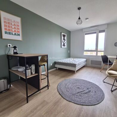 Appartement 1 pièces 500 €