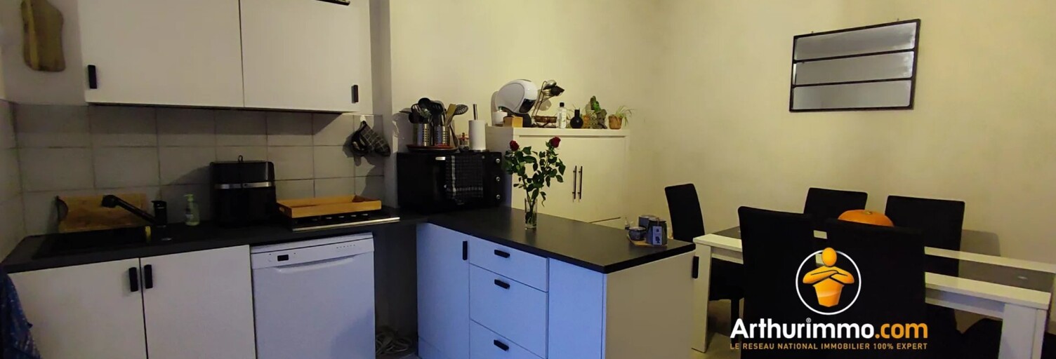 Appartement 3 Pièces 52 m² à vendre à Liévin (62800)