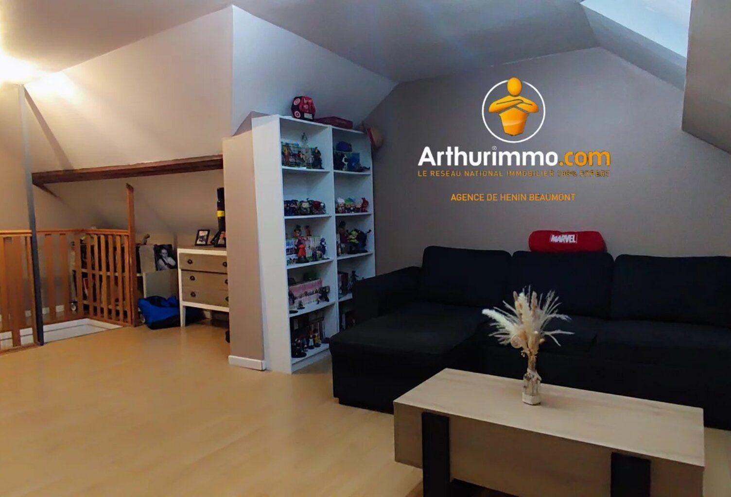 Bel appartement sur Liévin VENDU LOUE — photo 1