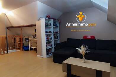 Appartement 3 pièces 92000 €