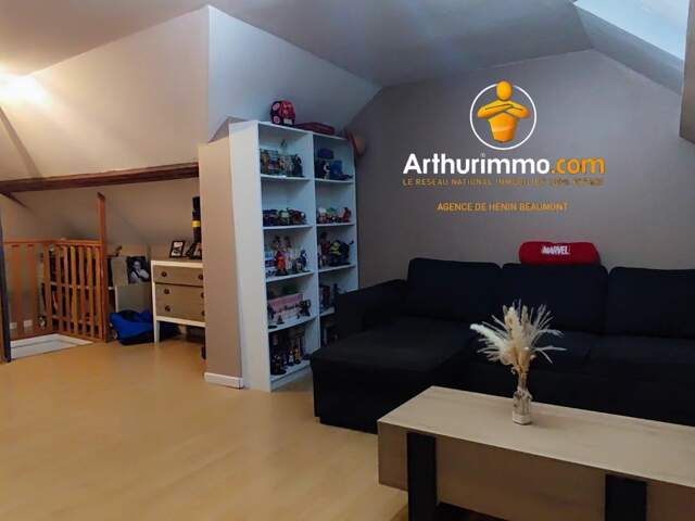 Bel appartement sur Liévin VENDU LOUE — photo du bien