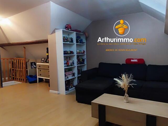 Appartement proposé à Liévin