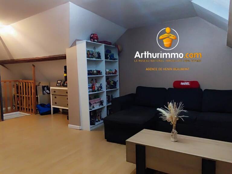 Bel appartement sur Liévin VENDU LOUE — photo 1