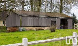 Terrain  1351 m² à vendre à Angerville-l'Orcher (76280)