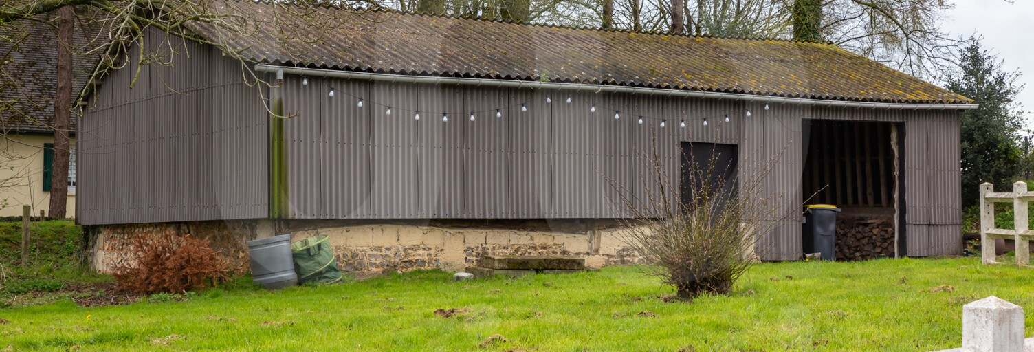 Terrain  1351 m² à vendre à Angerville-l'Orcher (76280)