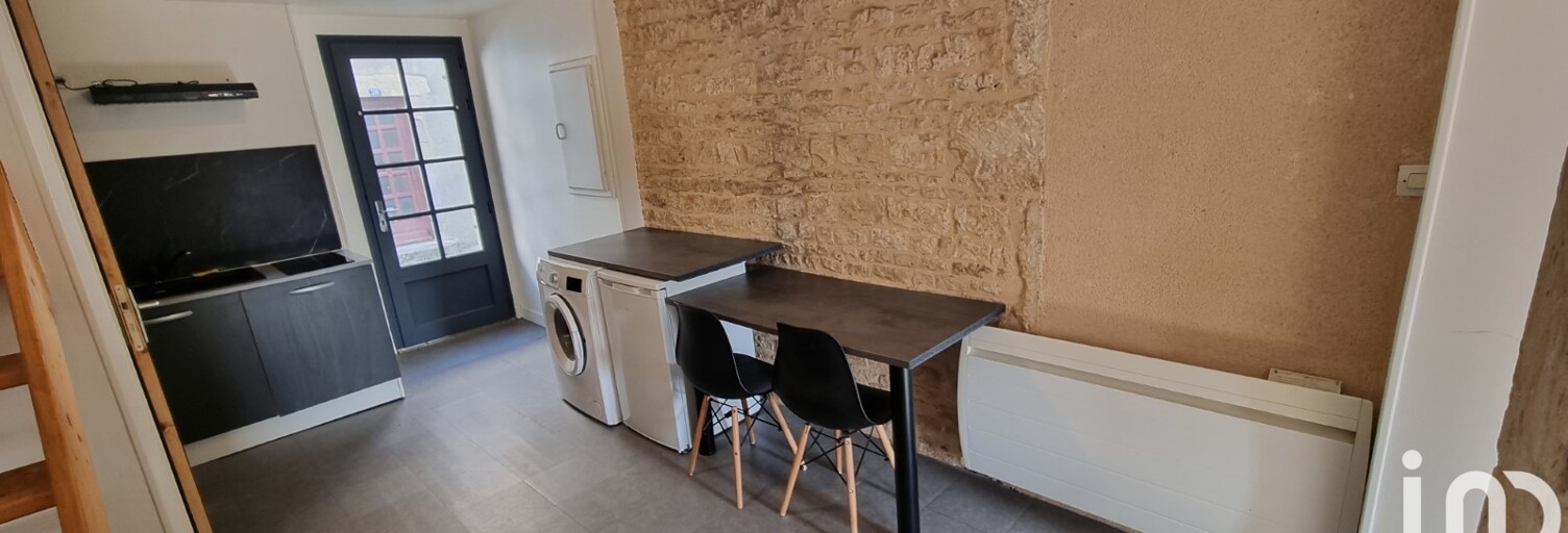 Immeuble  97 m² à vendre à Celles-sur-Belle (79370)