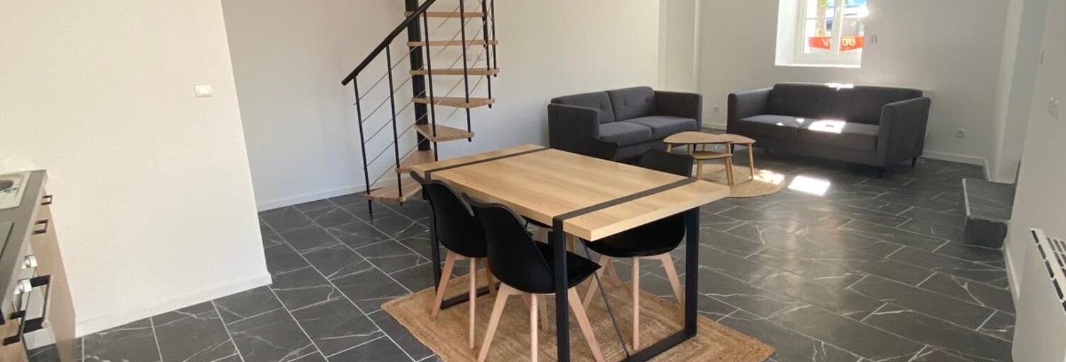 Maison 4 Pièces 70 m² à vendre à Rives-de-l'Yon (85310)