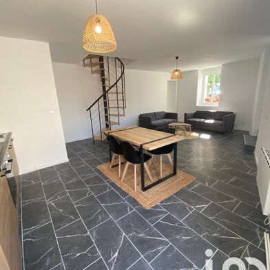 Maison 4 pièces 158900 €
