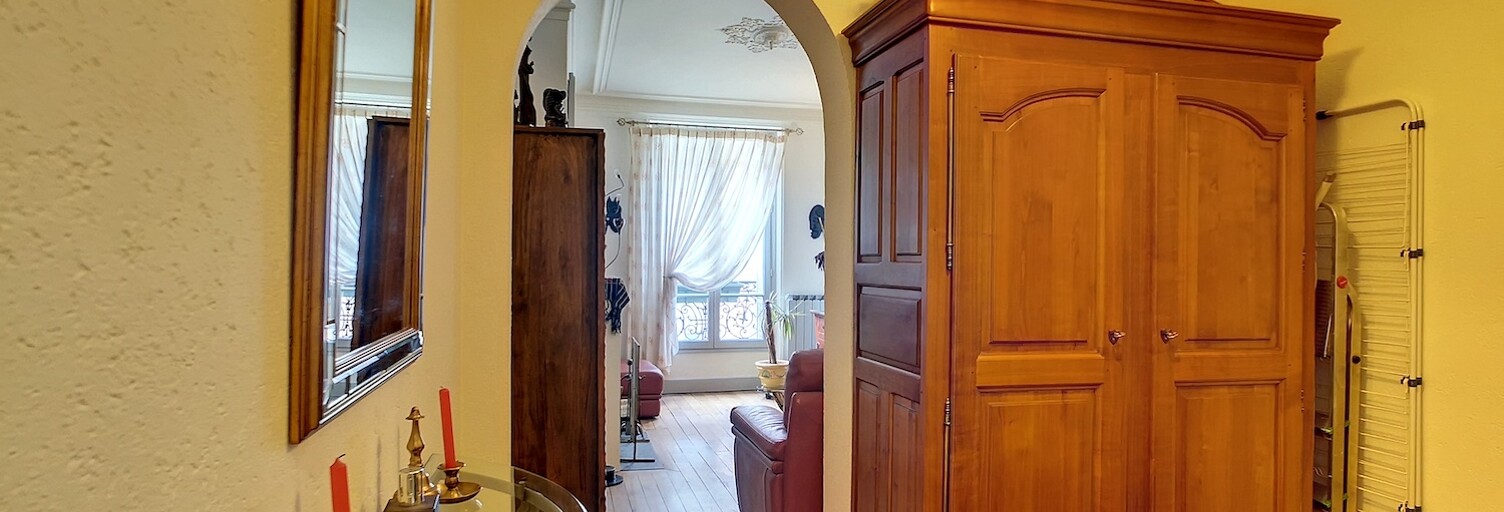 Appartement 3 Pièces 64 m² à vendre à Paris 18 (75018)