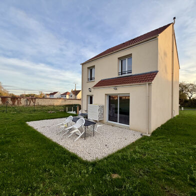 Maison 4 pièces 269000 €