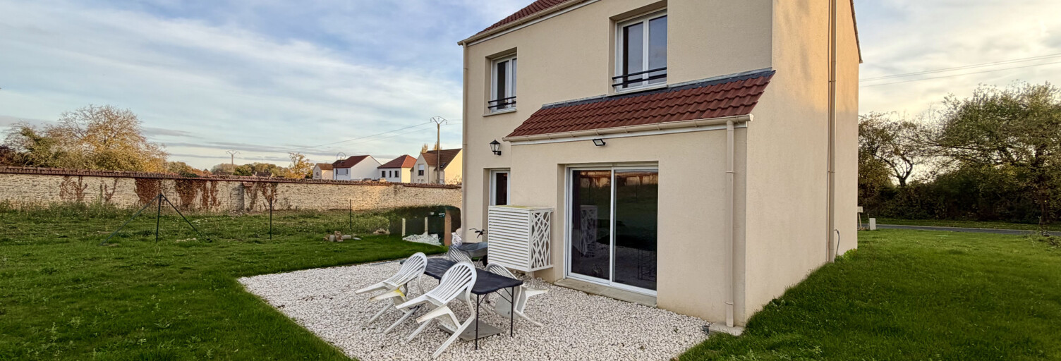 Maison 4 Pièces 94 m² à vendre à Coulommiers (77120)