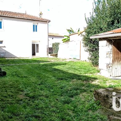 Maison 4 pièces 136800 €