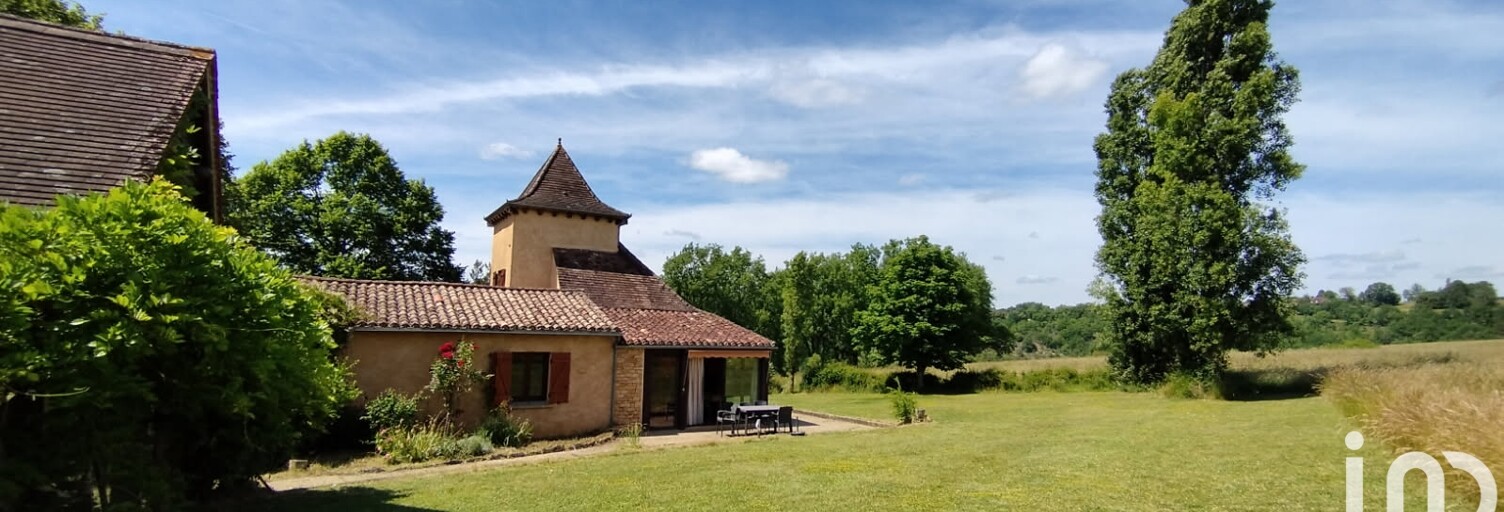 Maison 4 Pièces 110 m² à vendre à Saint-Pompon (24170)