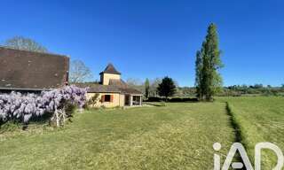 Maison 4 Pièces 110 m² à vendre à Saint-Pompon (24170)