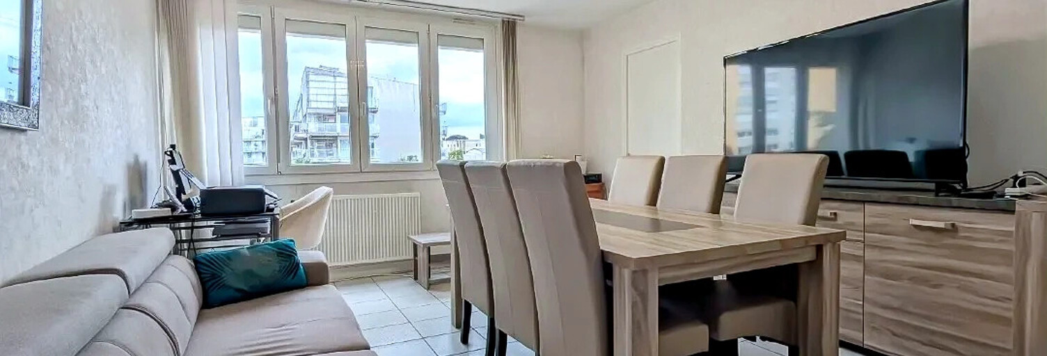 Appartement 3 Pièces 62 m² à vendre à Chalon-sur-Saône (71100)
