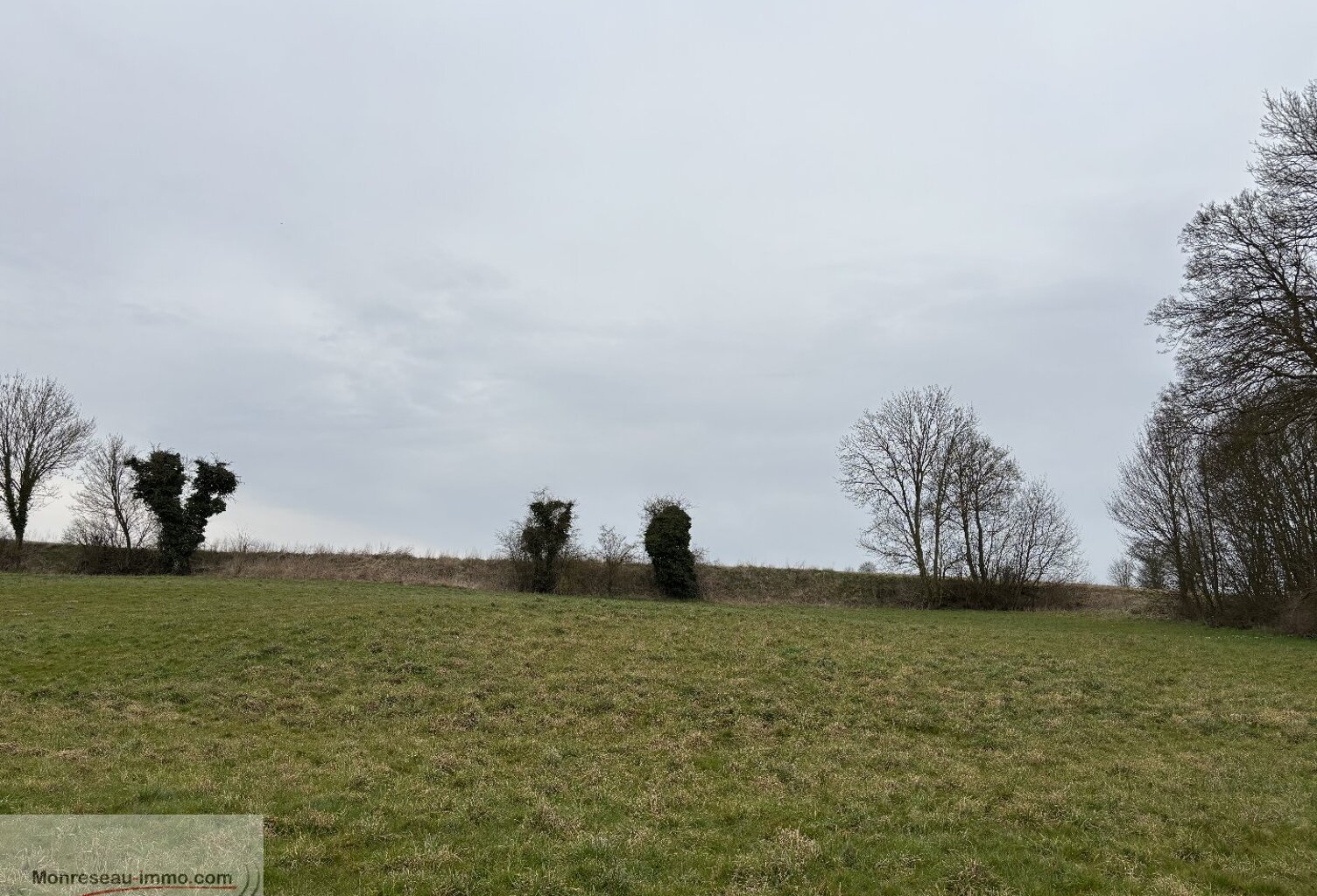 Terrain à lotir — photo 1