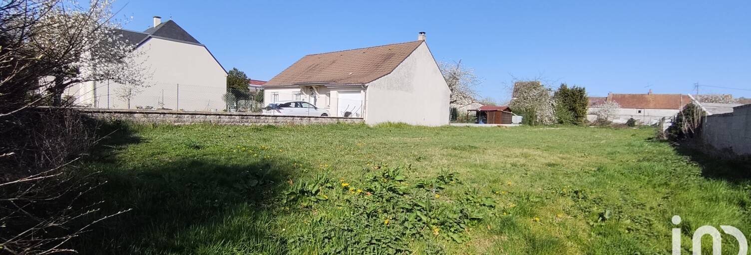 Terrain  450 m² à vendre à Bargny (60620)
