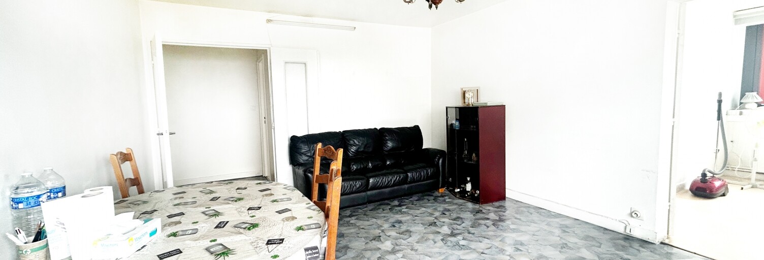 Appartement 5 Pièces 96 m² à vendre à Bagnolet (93170)