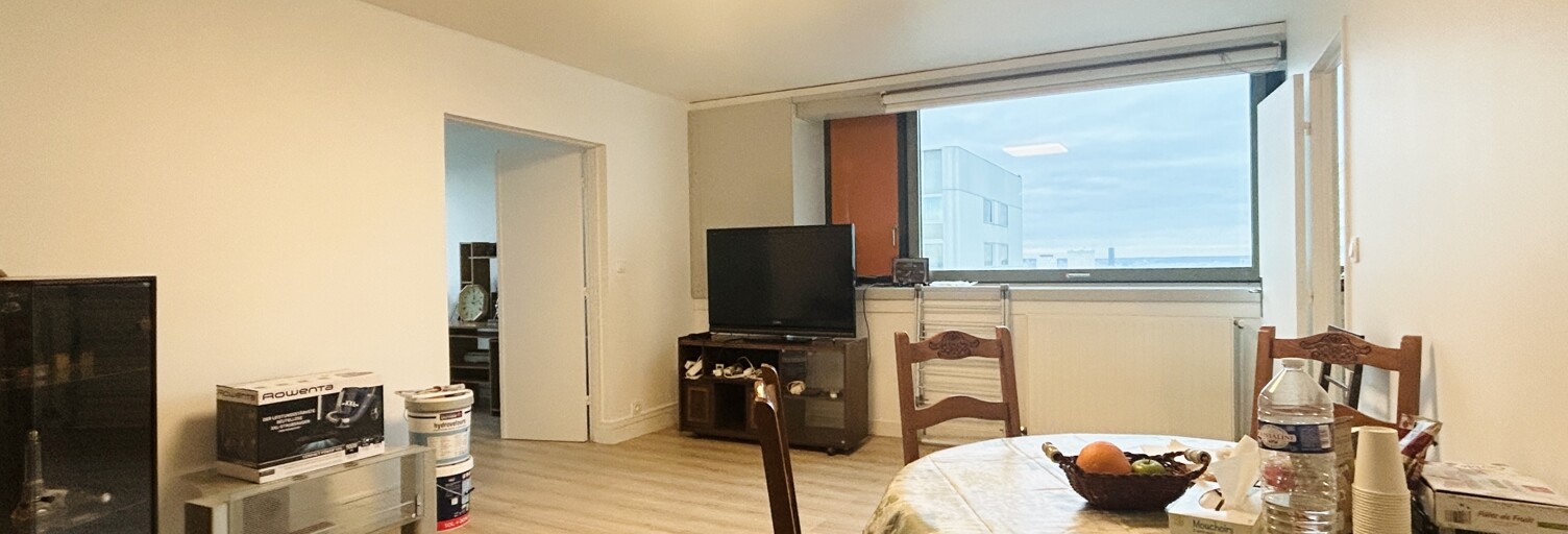 Appartement 5 Pièces 96 m² à vendre à Bagnolet (93170)