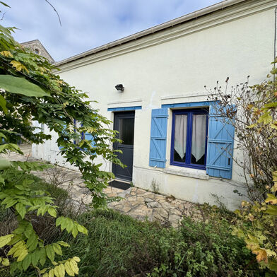 Maison 4 pièces 179900 €