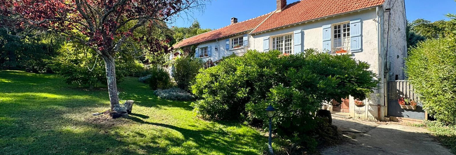 Maison 11 Pièces 281 m² à vendre à Saint-Augustin (77515)