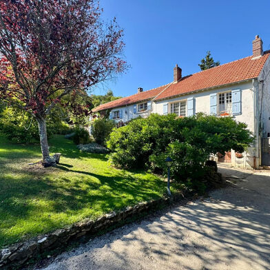 Maison 11 pièces 599000 €