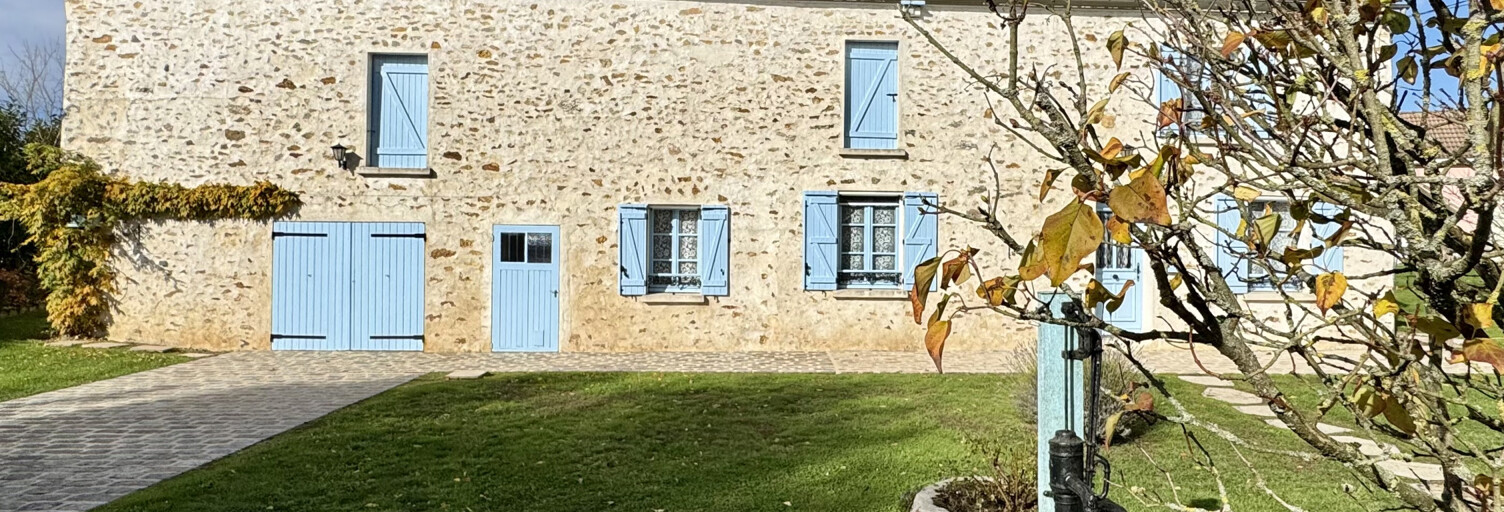 Maison 4 Pièces 97 m² à vendre à Coulommiers (77120)