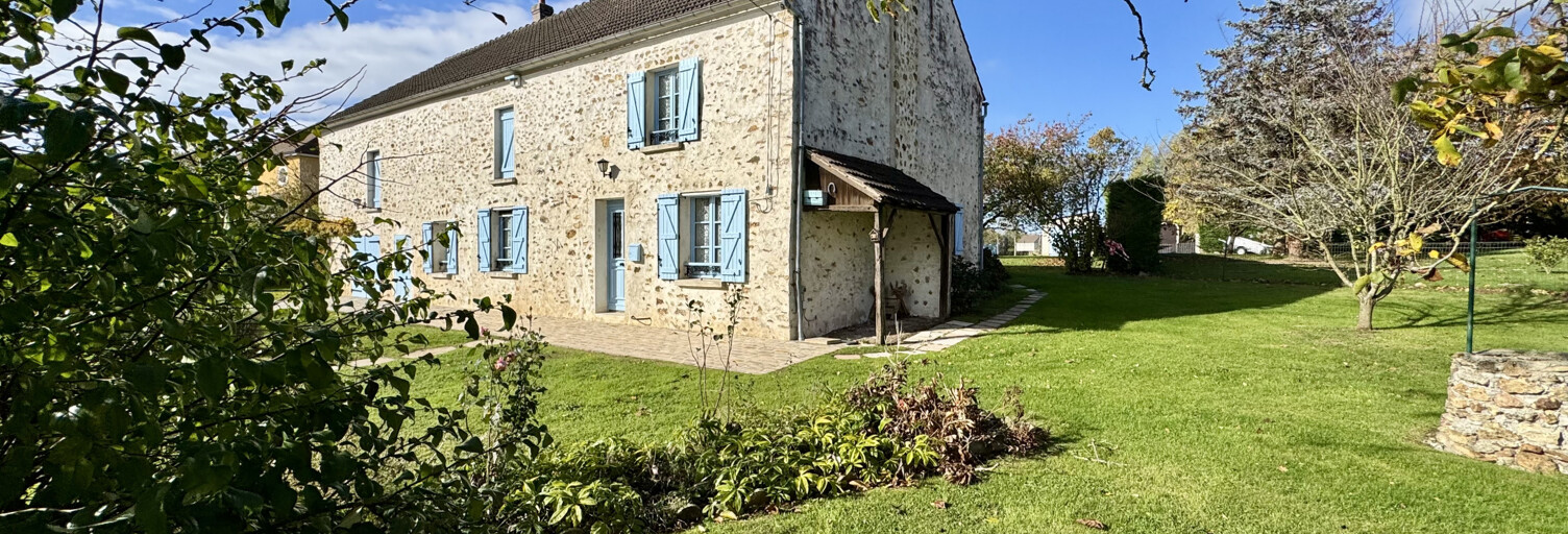 Maison 4 Pièces 97 m² à vendre à Coulommiers (77120)