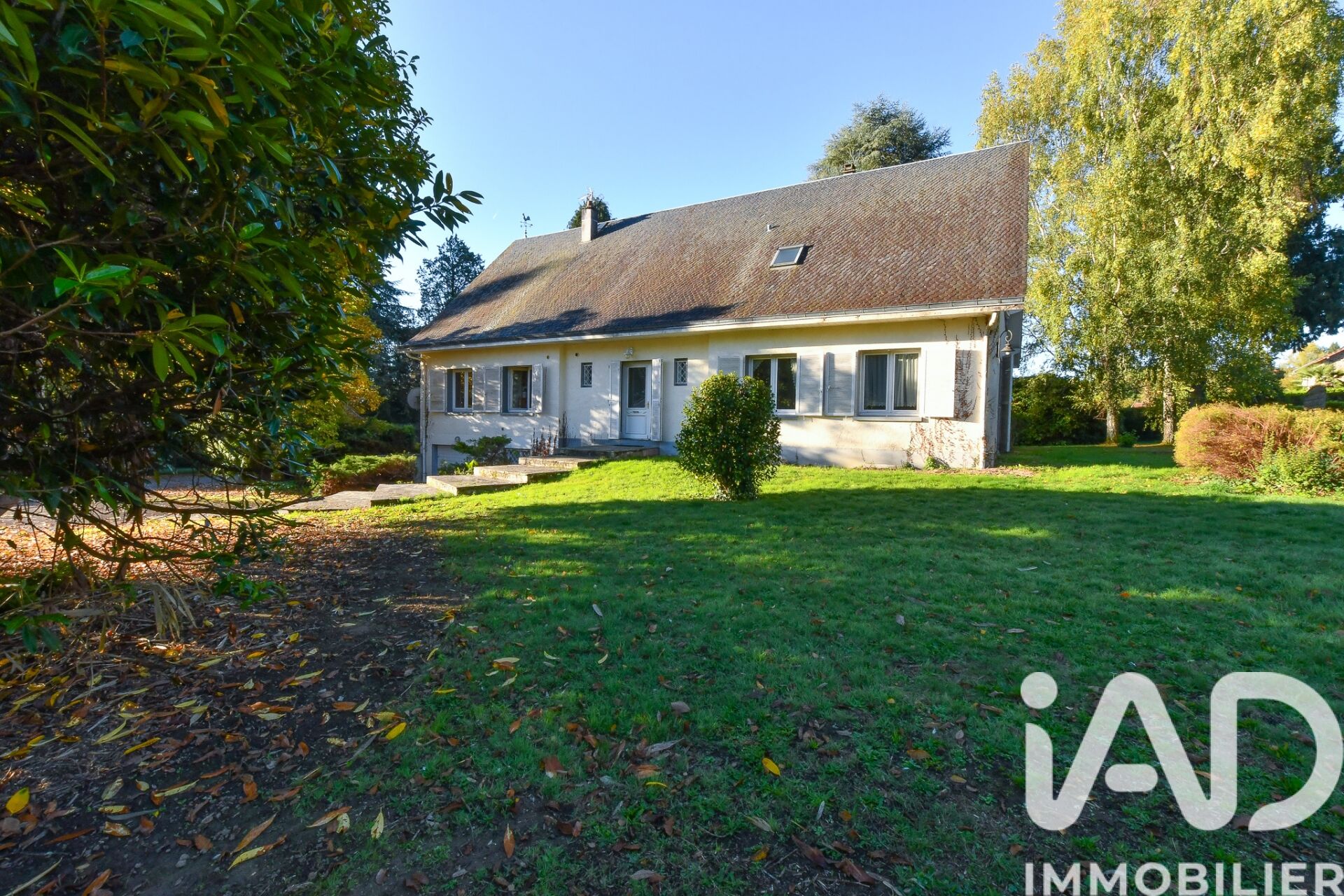 Ambazac - 284m² - 9p.