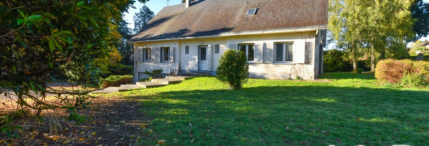 Maison 9 Pièces 284 m² à vendre à Ambazac (87240)