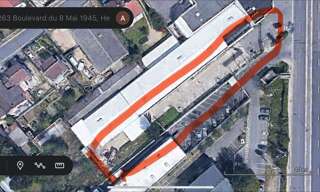 Commerce  1710 m² à louer à Herblay-sur-Seine (95220)