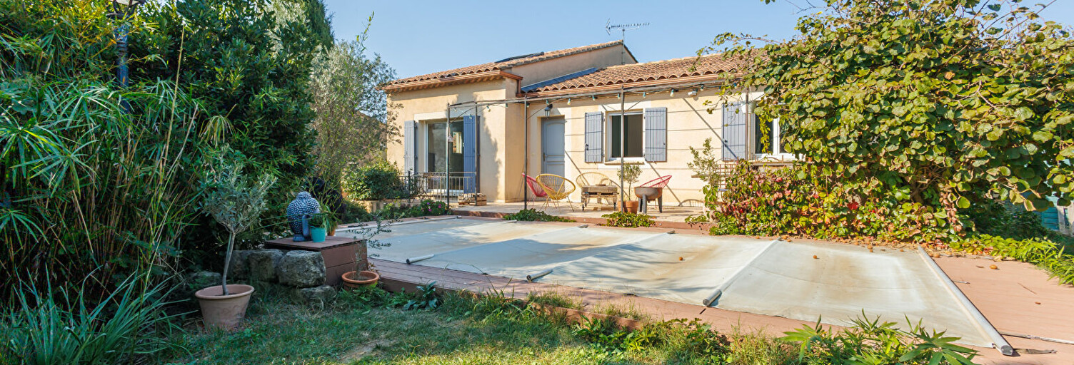 Maison 5 Pièces 115 m² à vendre à Morières-lès-Avignon (84310)