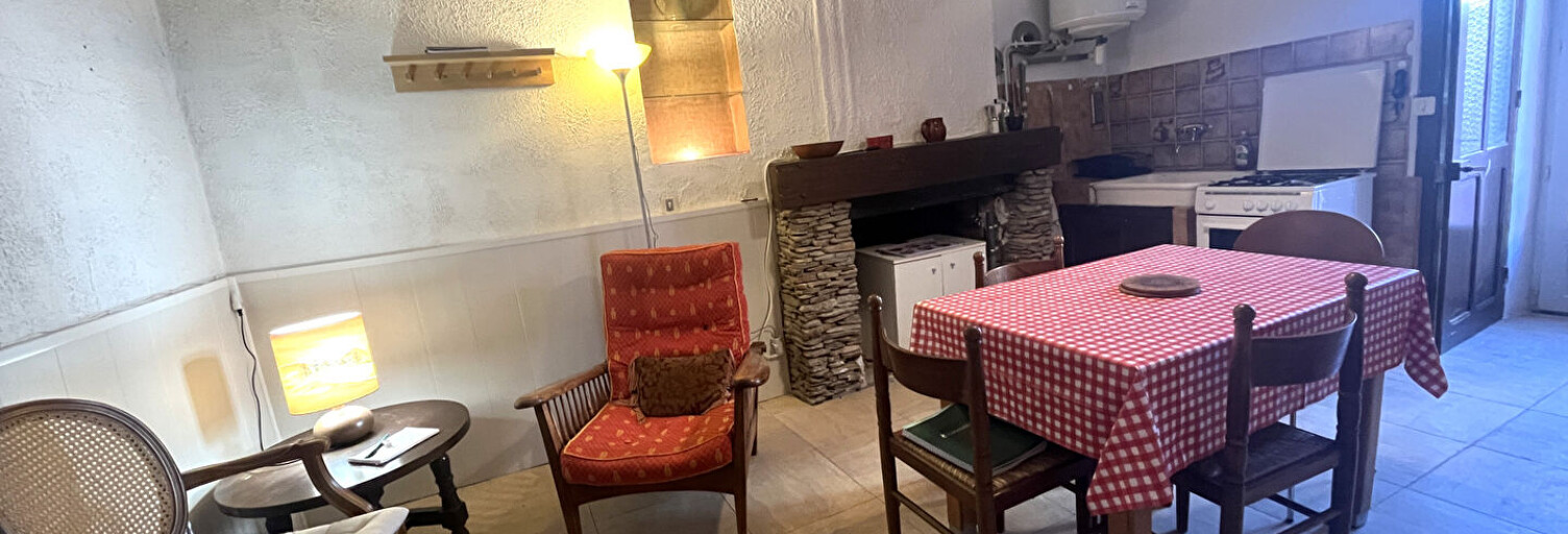 Appartement 2 Pièces 33 m² à vendre à Veynes (05400)