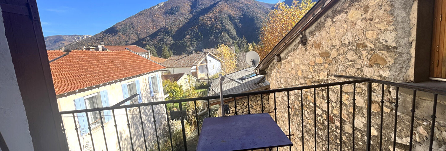 Appartement 2 Pièces 33 m² à vendre à Veynes (05400)