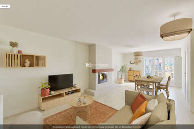 Appartement 6 pièces 234300 €