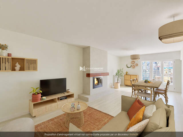 Appartement Argeles Gazost 6 pièce(s) 160 m2 — photo du bien