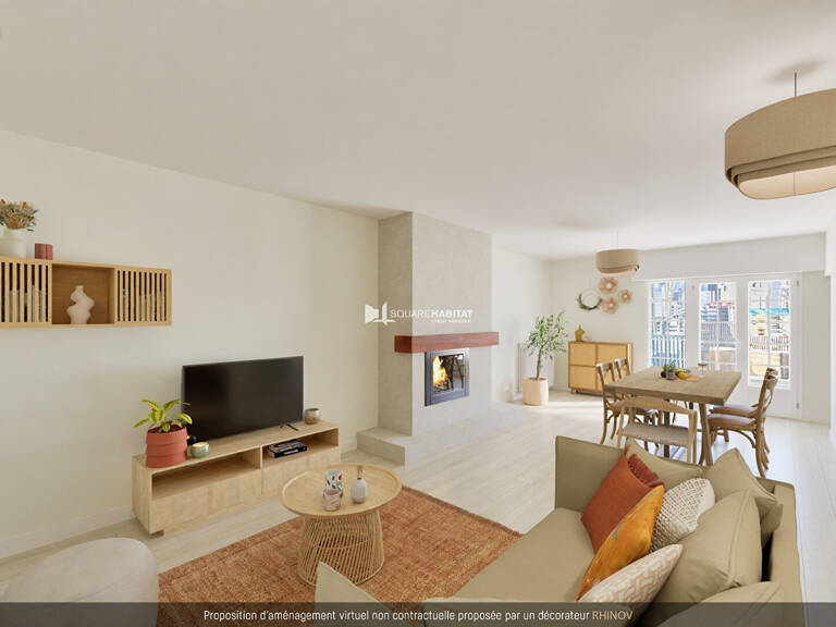Appartement Argeles Gazost 6 pièce(s) 160 m2 — photo 1