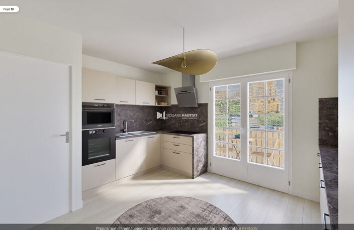Appartement Argeles Gazost 6 pièce(s) 160 m2 — photo 3