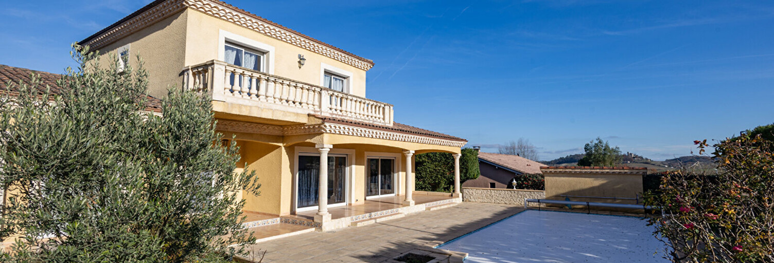 Maison 5 Pièces 158 m² à vendre à Auch (32000)