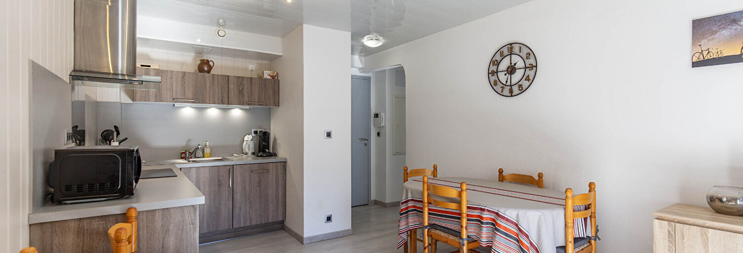 Appartement 3 Pièces 34 m² à vendre à Esquièze-Sère (65120)