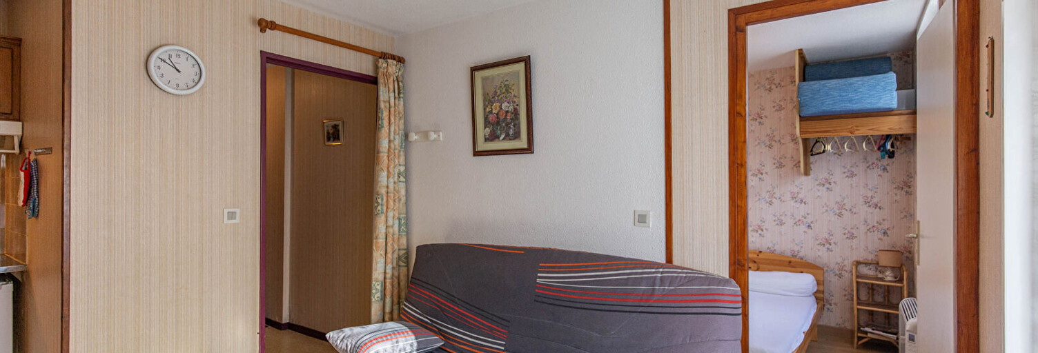 Appartement 3 Pièces 27 m² à vendre à Luz-Saint-Sauveur (65120)